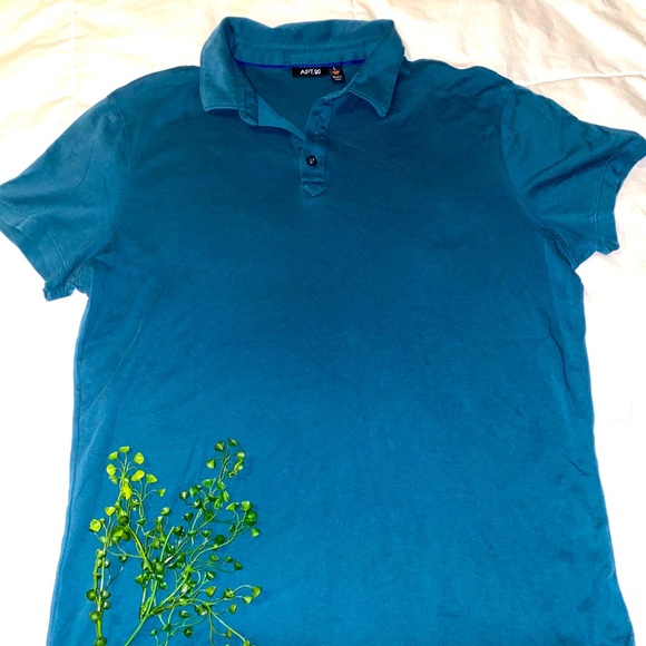 Other - Short sleeve cotton shirt